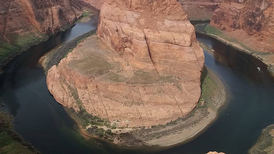 Národní park Yosemite, Grand a Antelope Canyon Hana Machalová